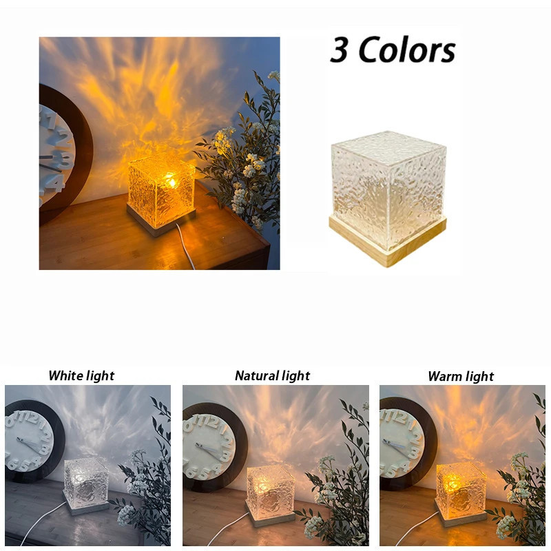 Aura Lamp