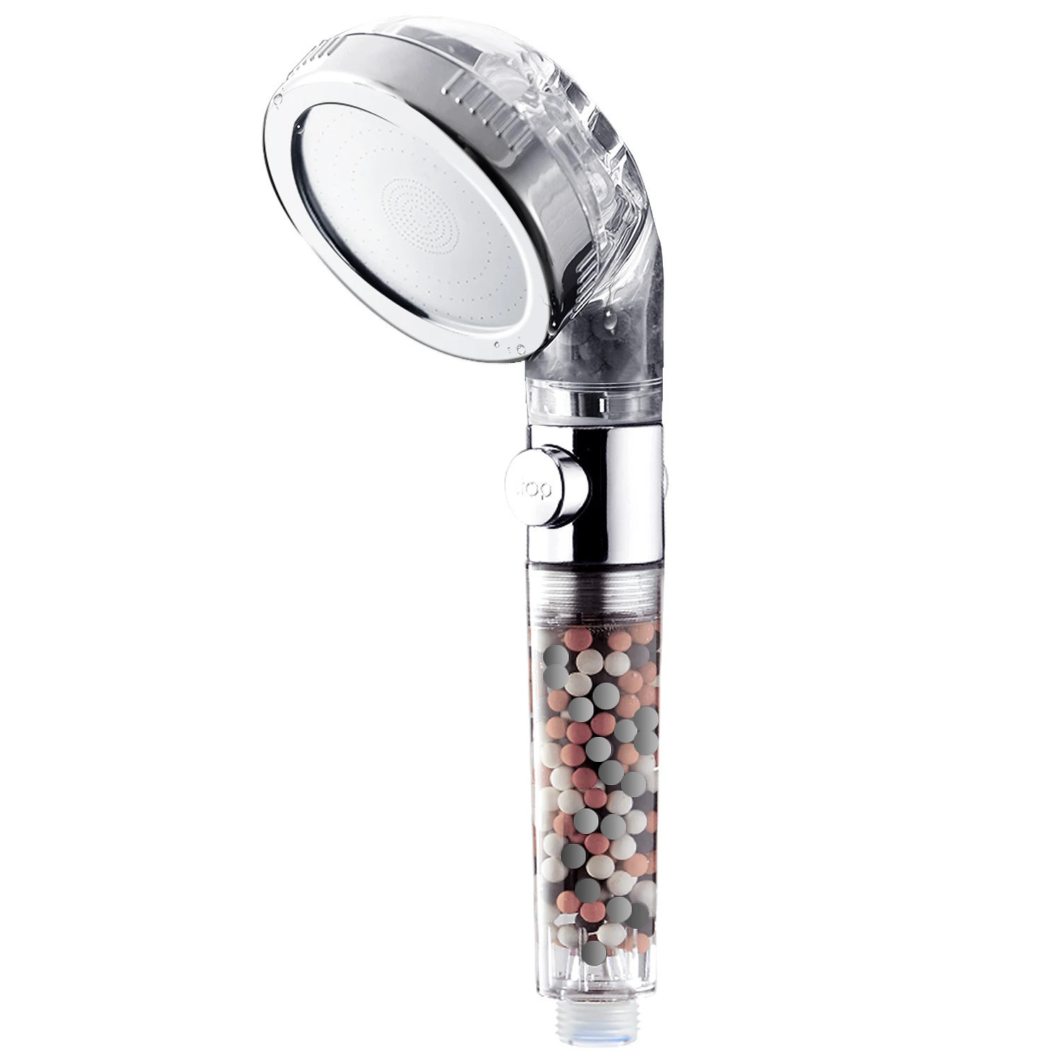 Aqualux Filtered Shower Head
