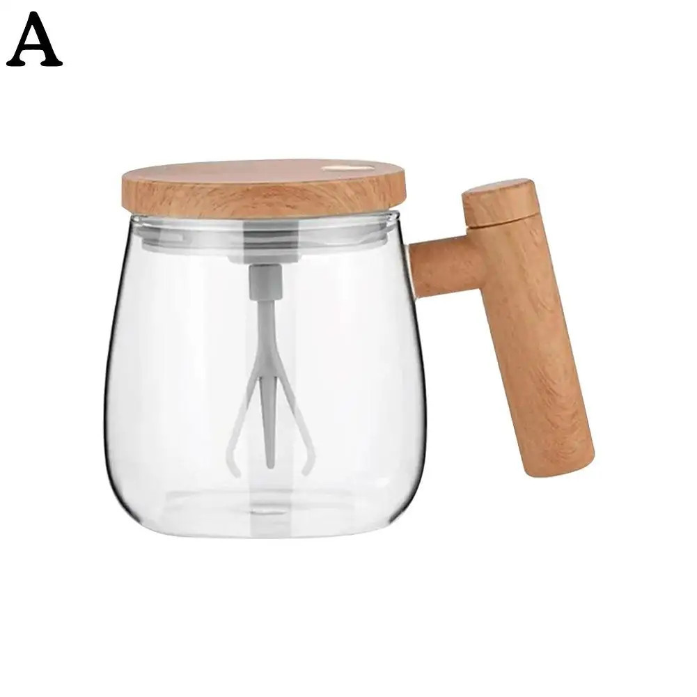 Self-stirring Mug