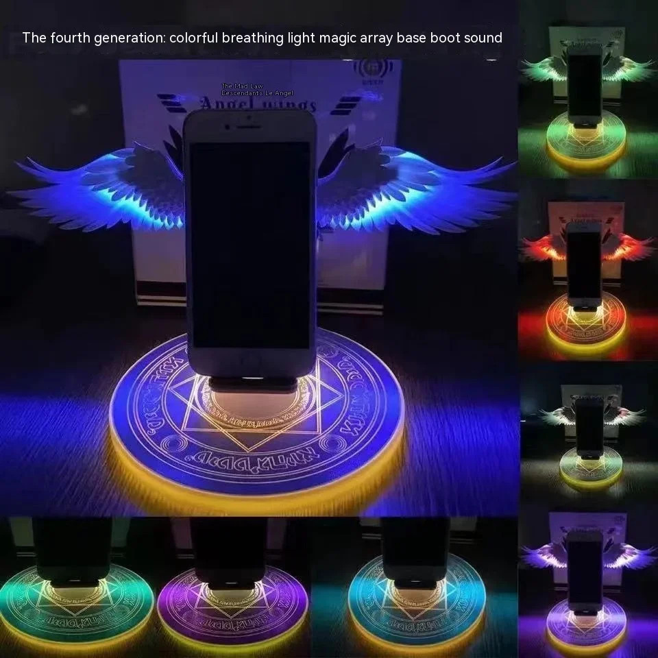 Angel Wings Wireless Charger
