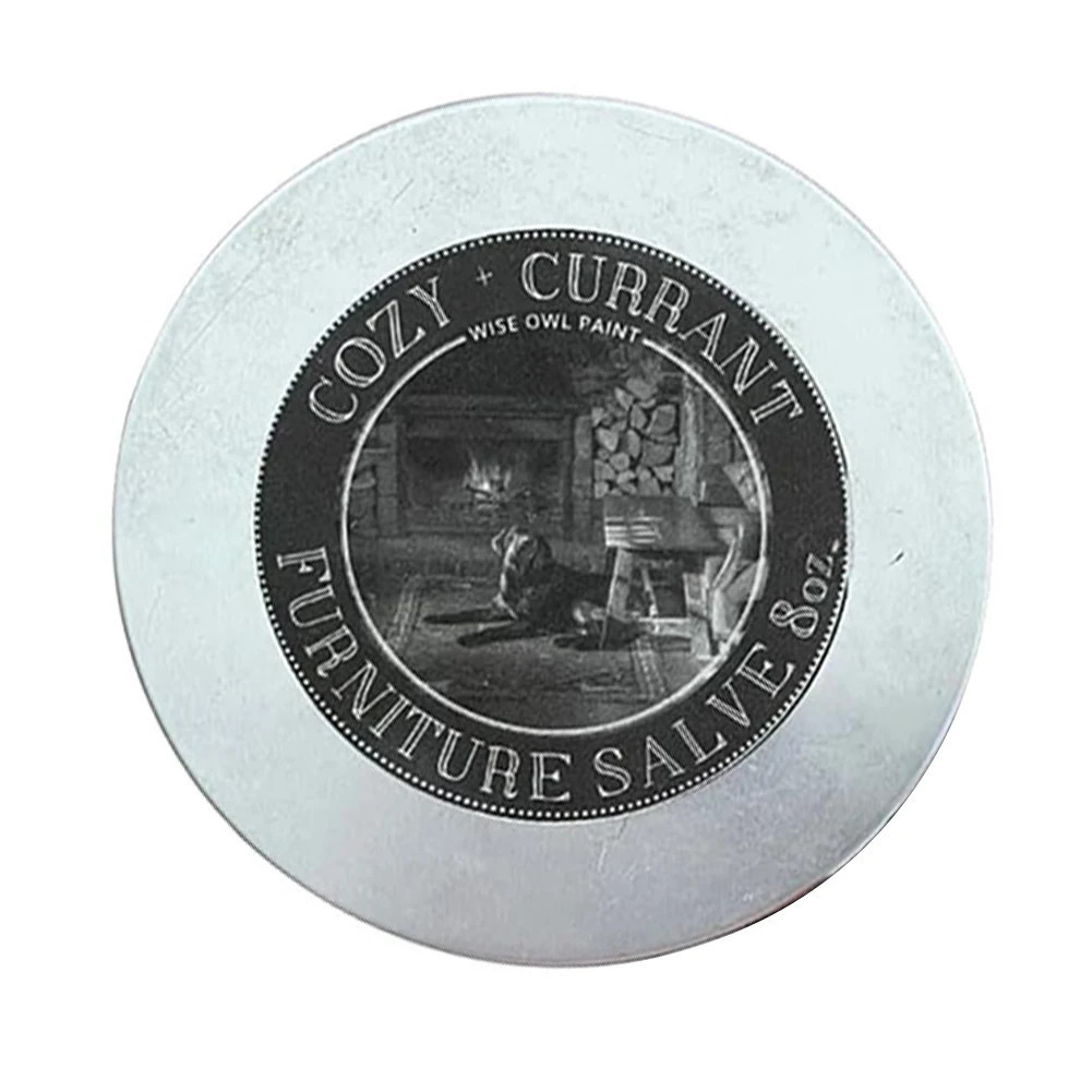 Leather & Furniture Repair Salve + Applicator Brush