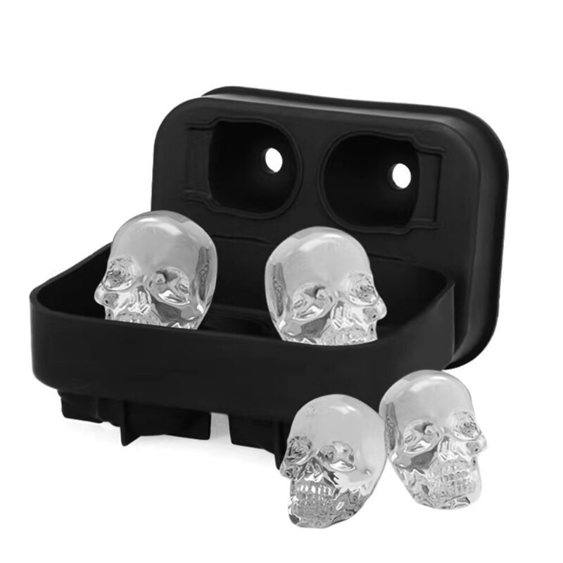 Chillers – Skull Ice Cubes