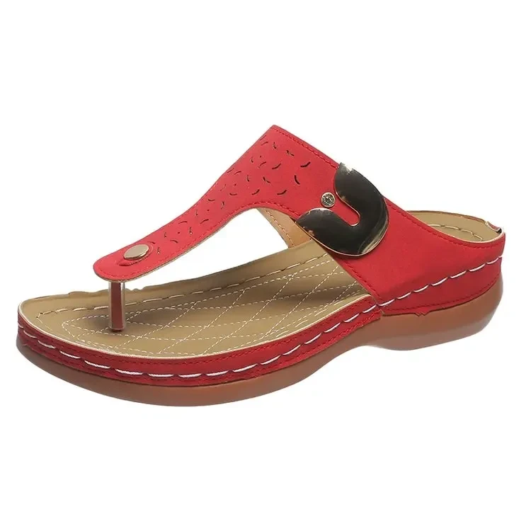 Summer Sale 50% Off! Metal Walking Shoes