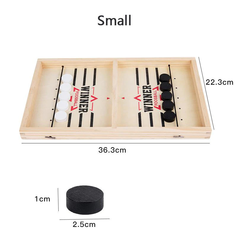 Table Hockey Board Game