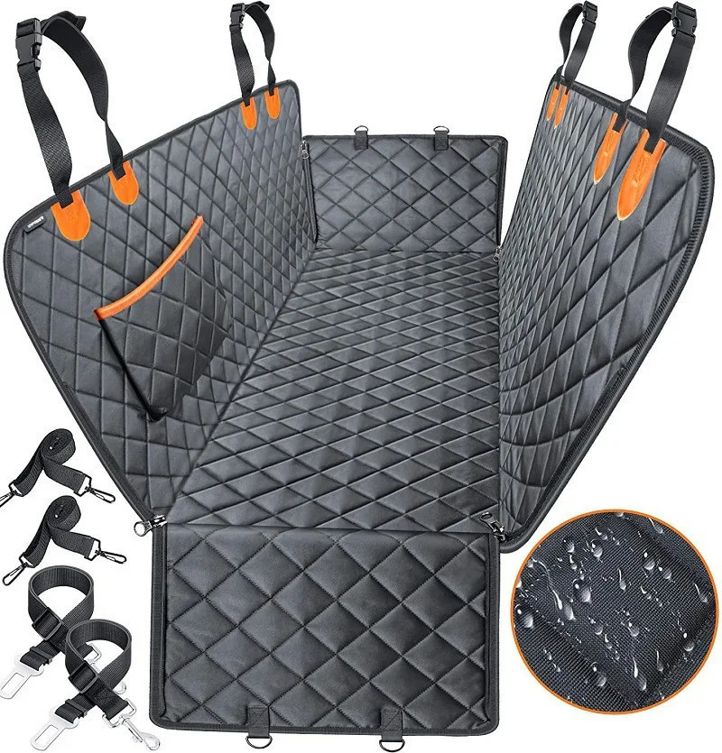 Cozyrider Dog Car Seat Cover