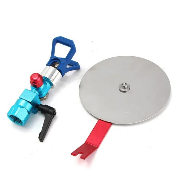 "What a life and time saver!!! No tape. totally worth it" — Russ S., EZ Clean Cut Paint Edger Customer