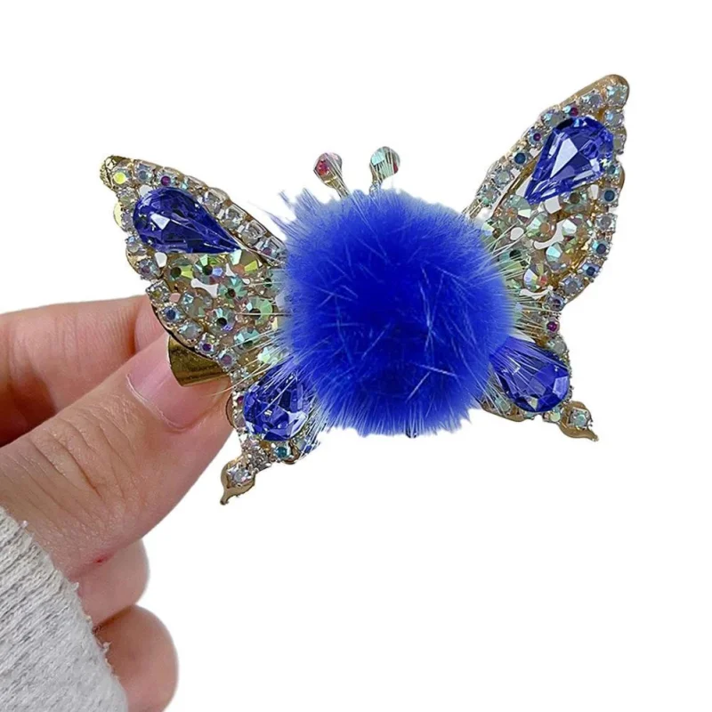 Spring Hot Sale – 50% Off – Flying Butterfly Hairpin