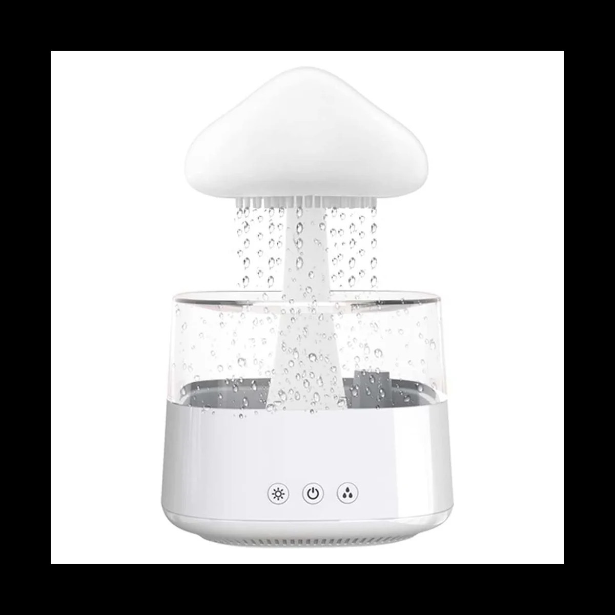 The Aromatic Rain Humidifier™