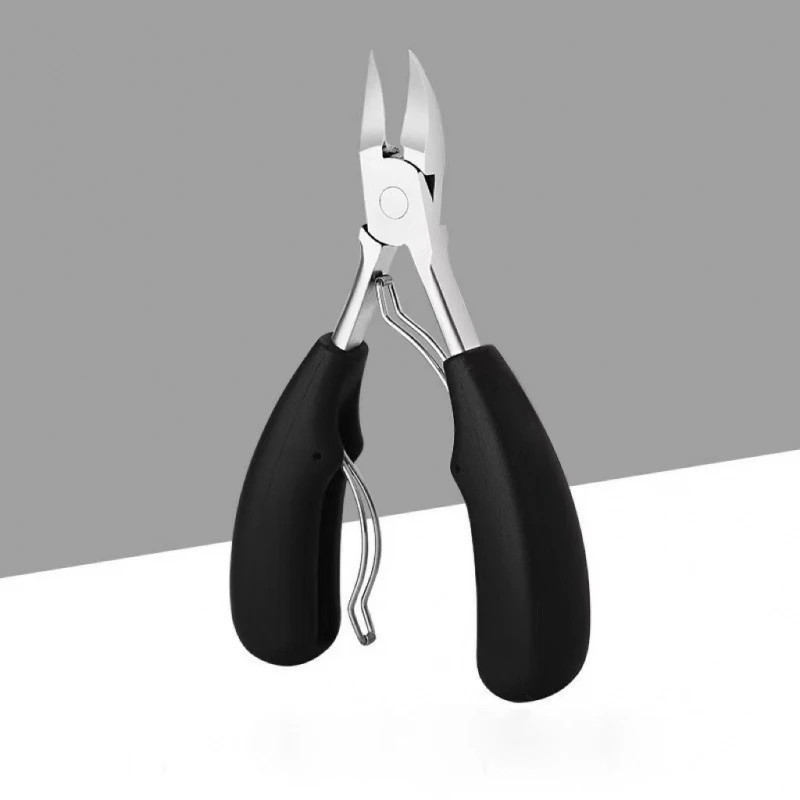 Nail Clipper with Magnifying Glasspers Tool