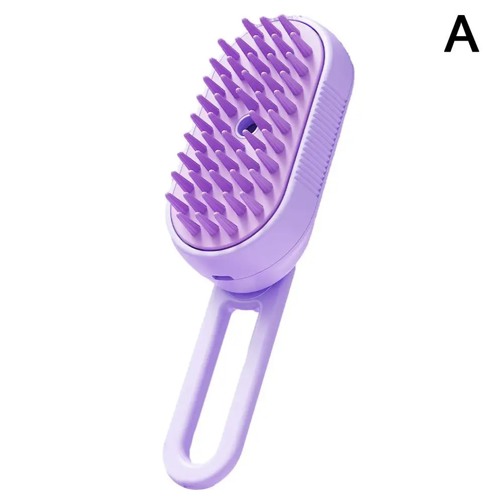 Electric Spray Pet Brush