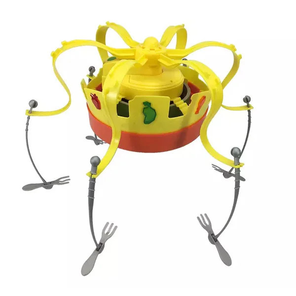 Food Game Hat Funny Tricky Party Crown Type Toys