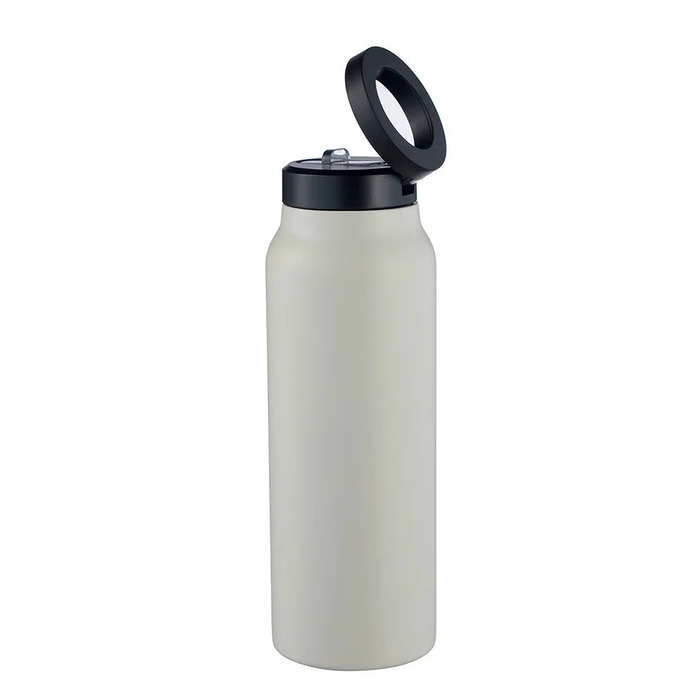 Water Bottle + Free Magnetic-booster Ring
