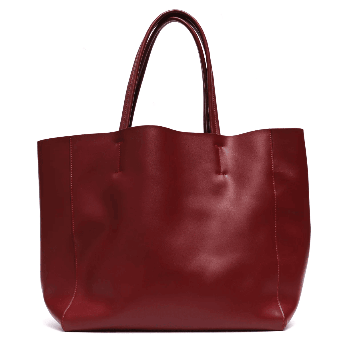 Large Women's Handbag - Premium Leather