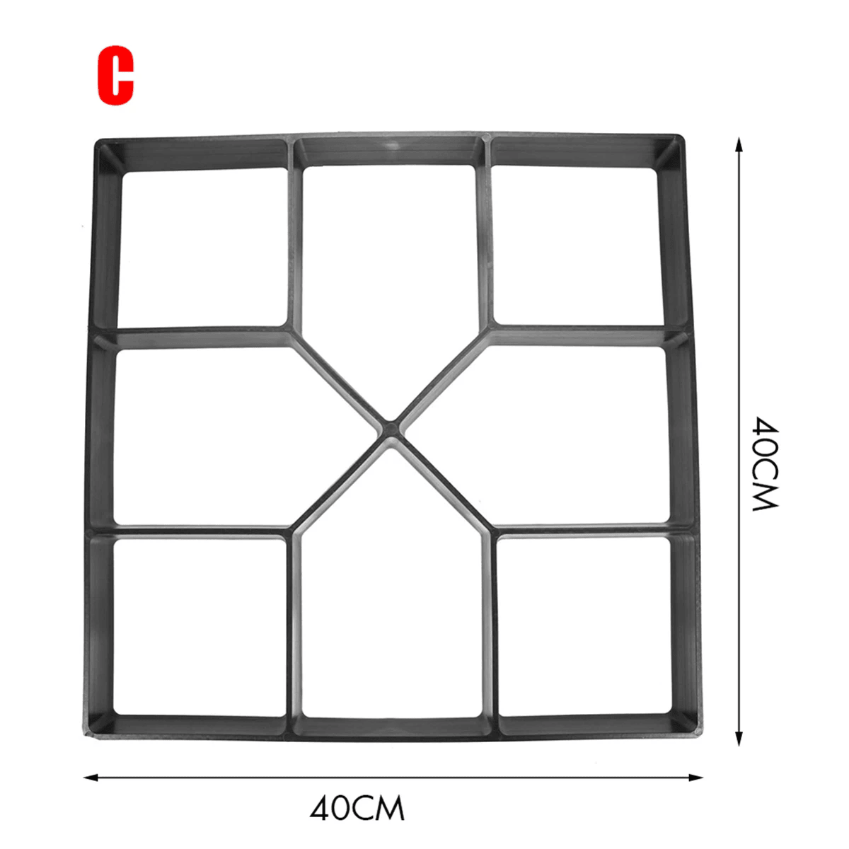 Diy Path Floor Mould ( Special Offer- 30% Off )