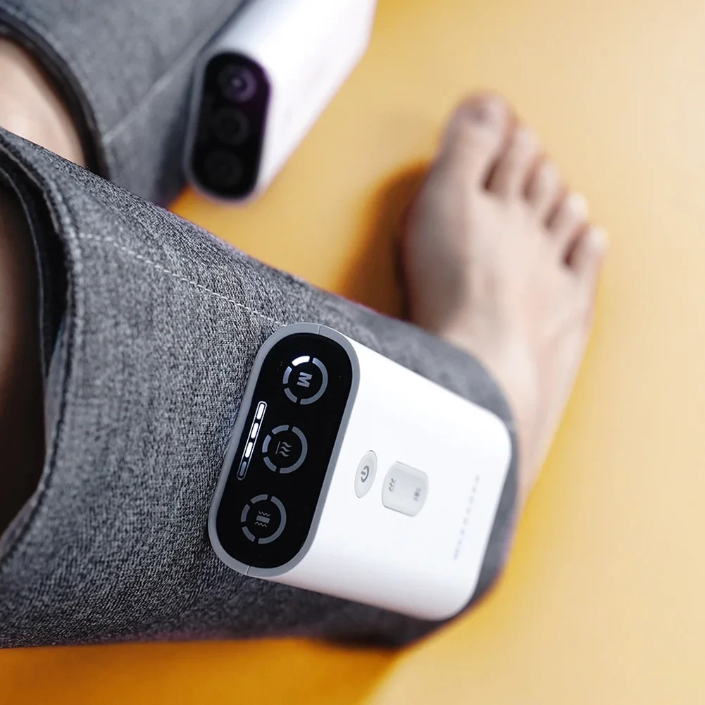 3-in-1 Heated Leg Massager – Hot Sales 70% Off