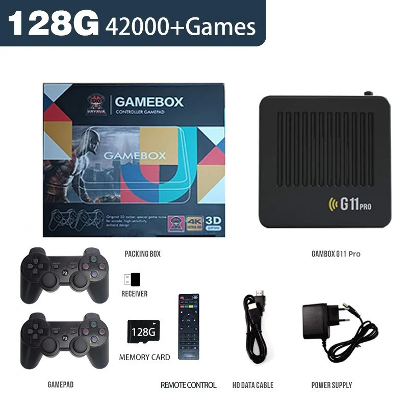 Gamebox G11 Pro - Official Store