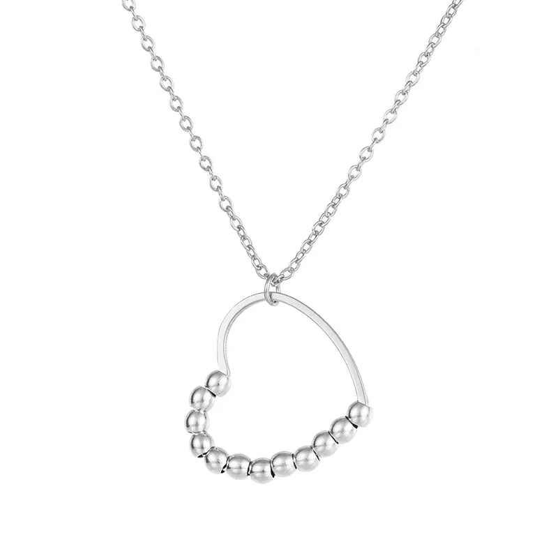 Stress Relief Mindful Breathing Necklace
