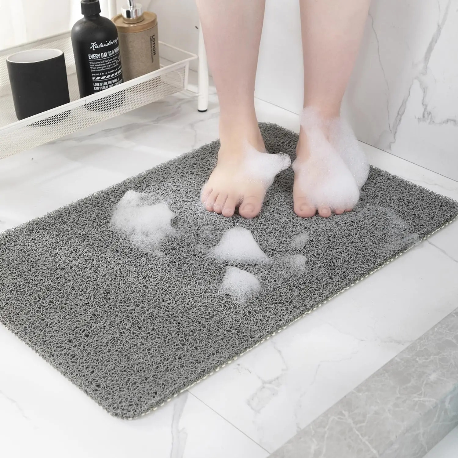 Nonslip Mat – The Ultimate Non-slip Bath Mat