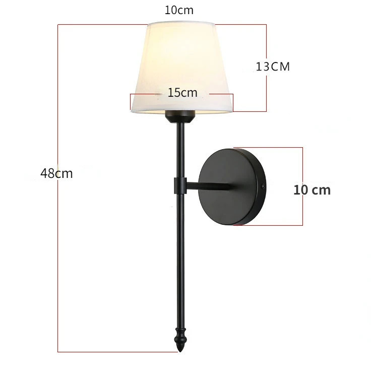 Wireless Wall-mounted Sconces