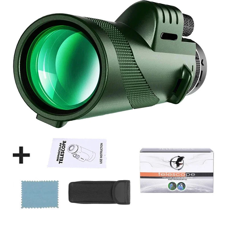 Magnification Outdoor Binoculars