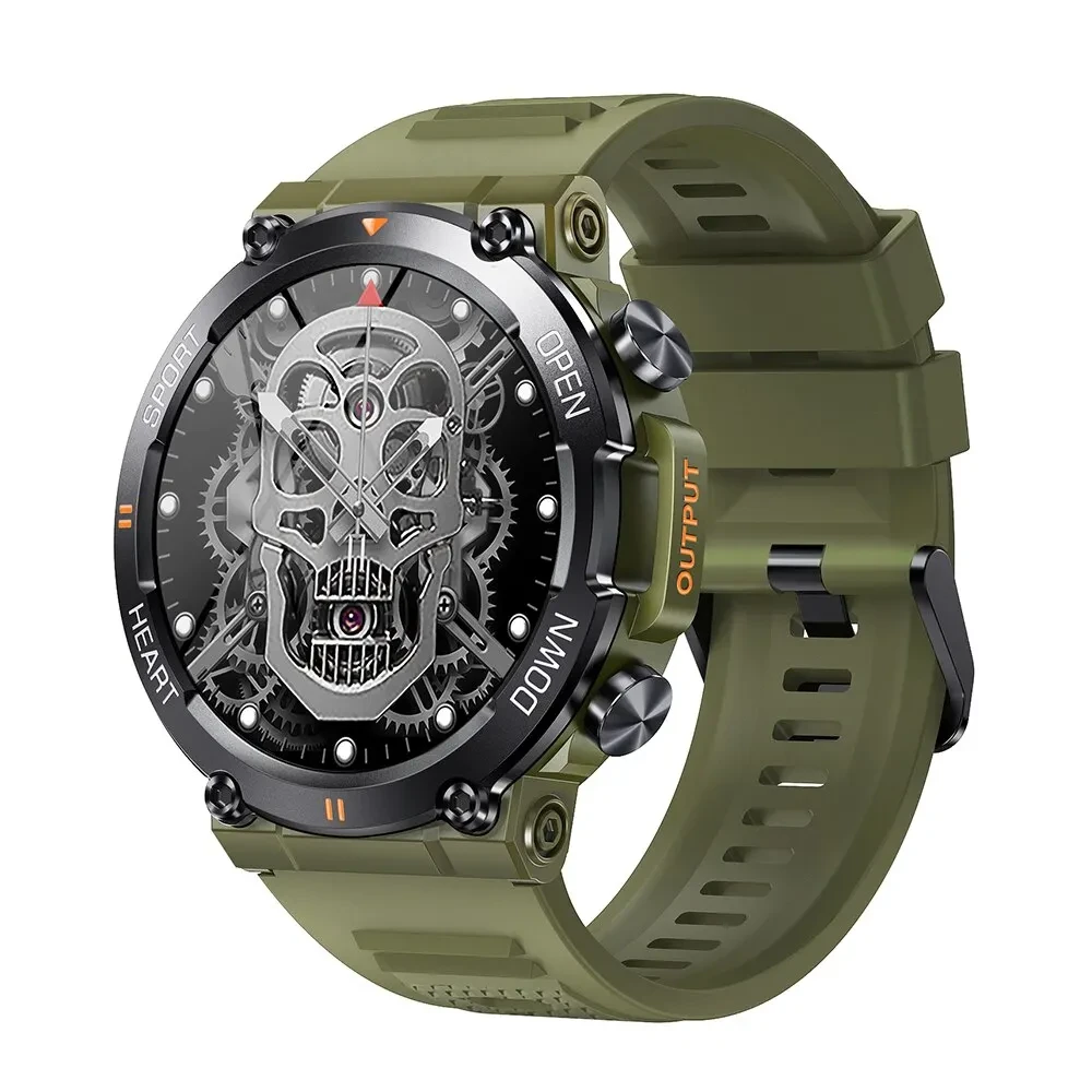 1.39” Ips Screen Bluetooth Call Smartwatch K56pro