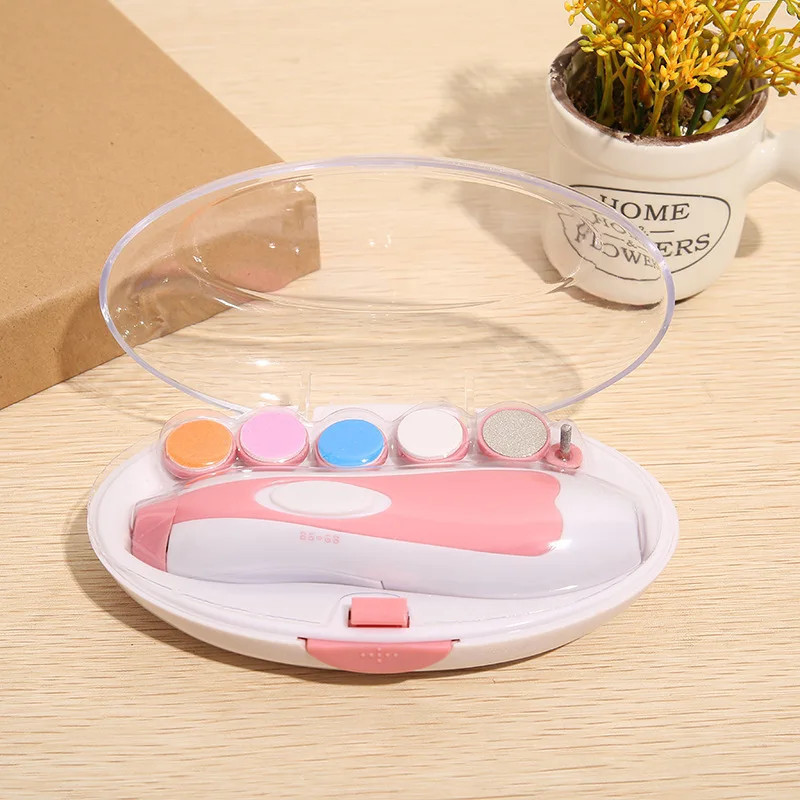Toddla™ Nail Trimming Set