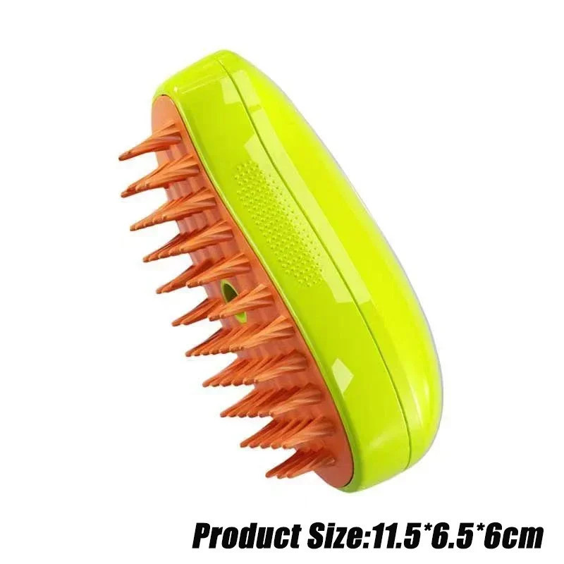 Chevaroo Horse Steam Brush