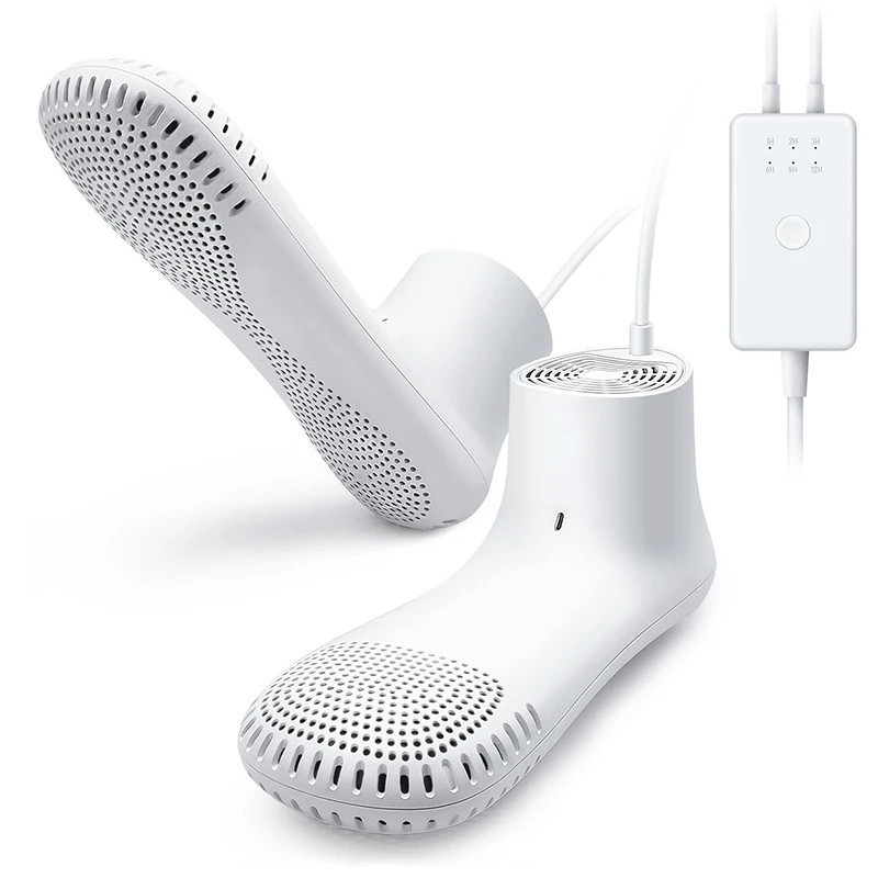 Modern Quick Clean Deodorizing Shoe Dryer