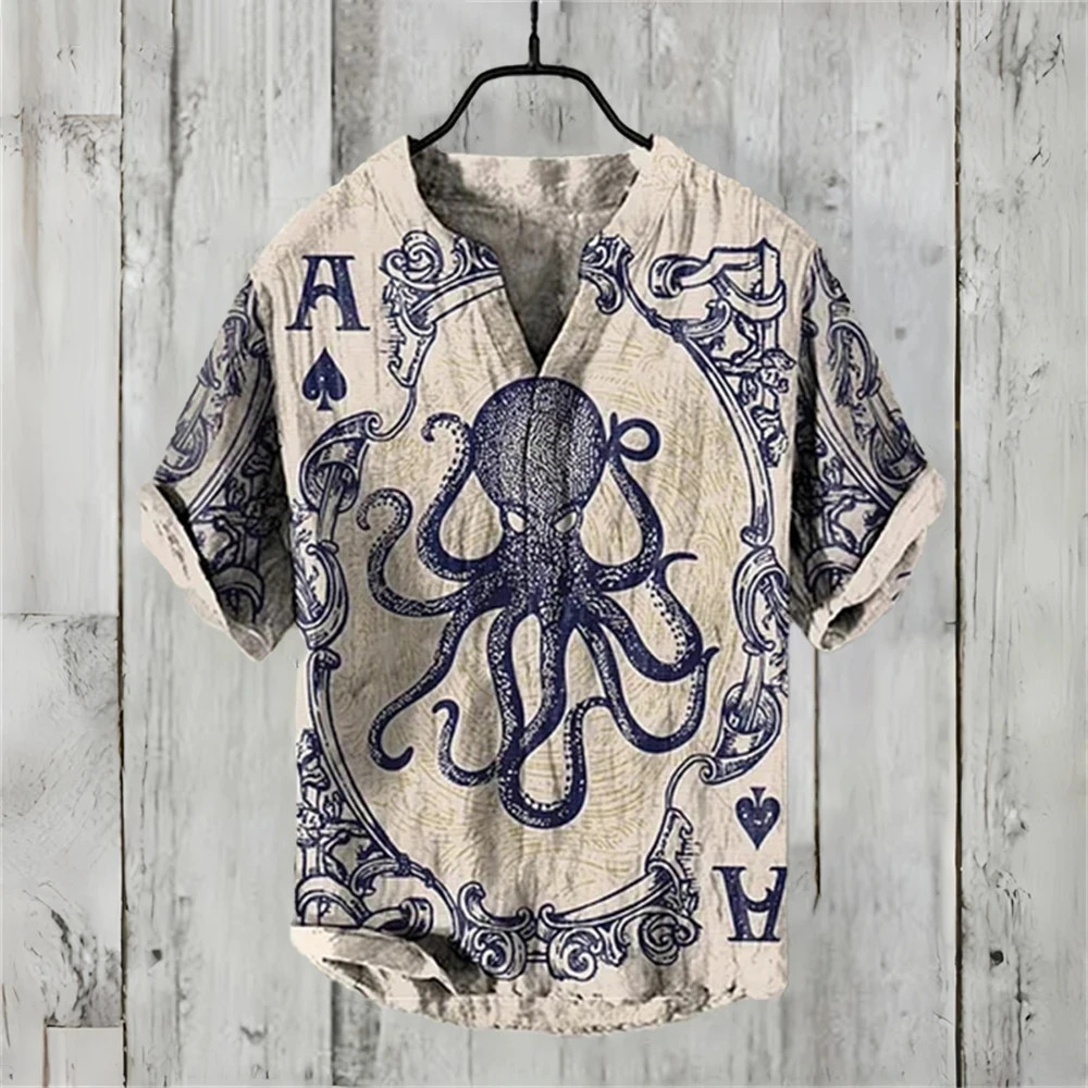 The Great Wave off Kanagawa Vintage Shirt