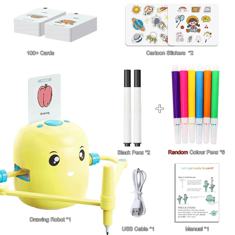 Doodlebots™