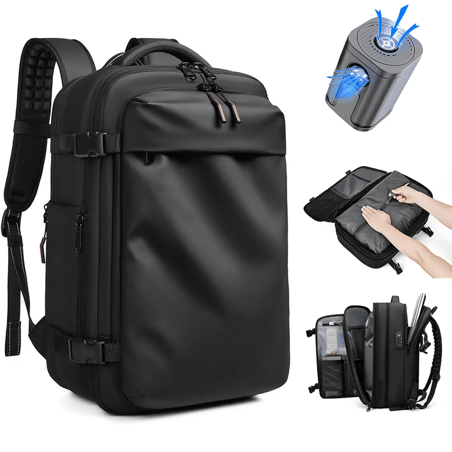 Vacuum Compression Backpack - Official Store