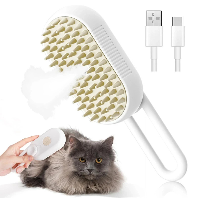 Beery+ Steam Brush