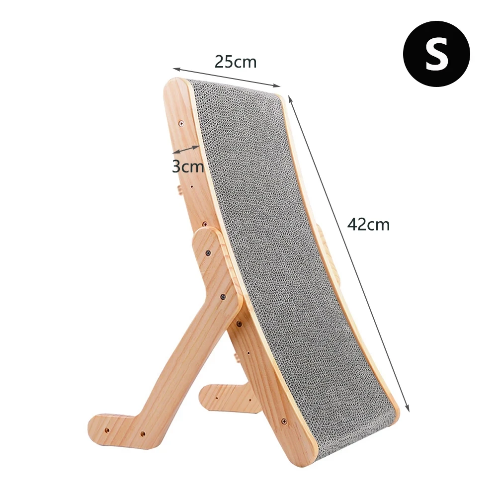 Cat Scratcher Bed