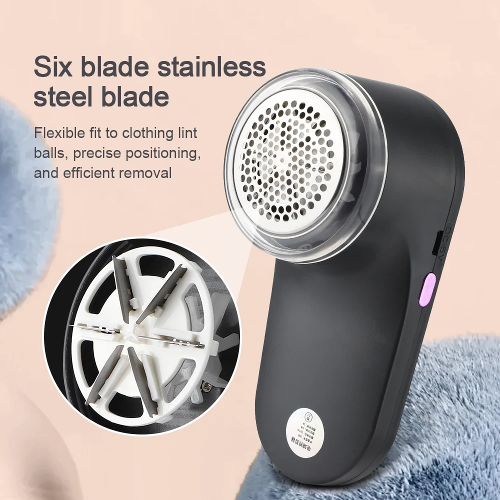 Electric Lint Remover- Simfo Electric Hairball Trimmer