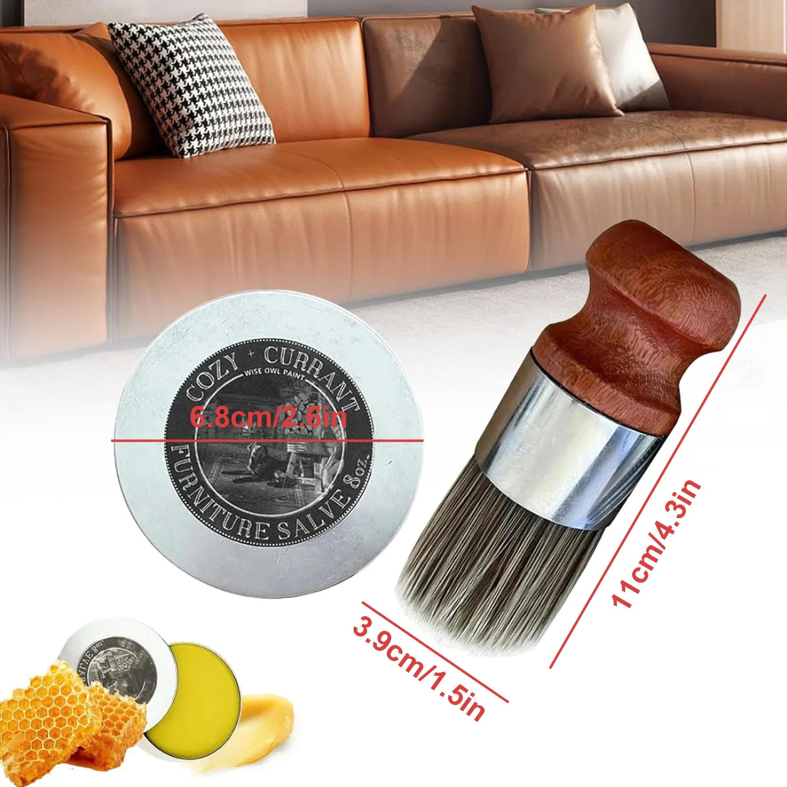 Leather Repair Kit