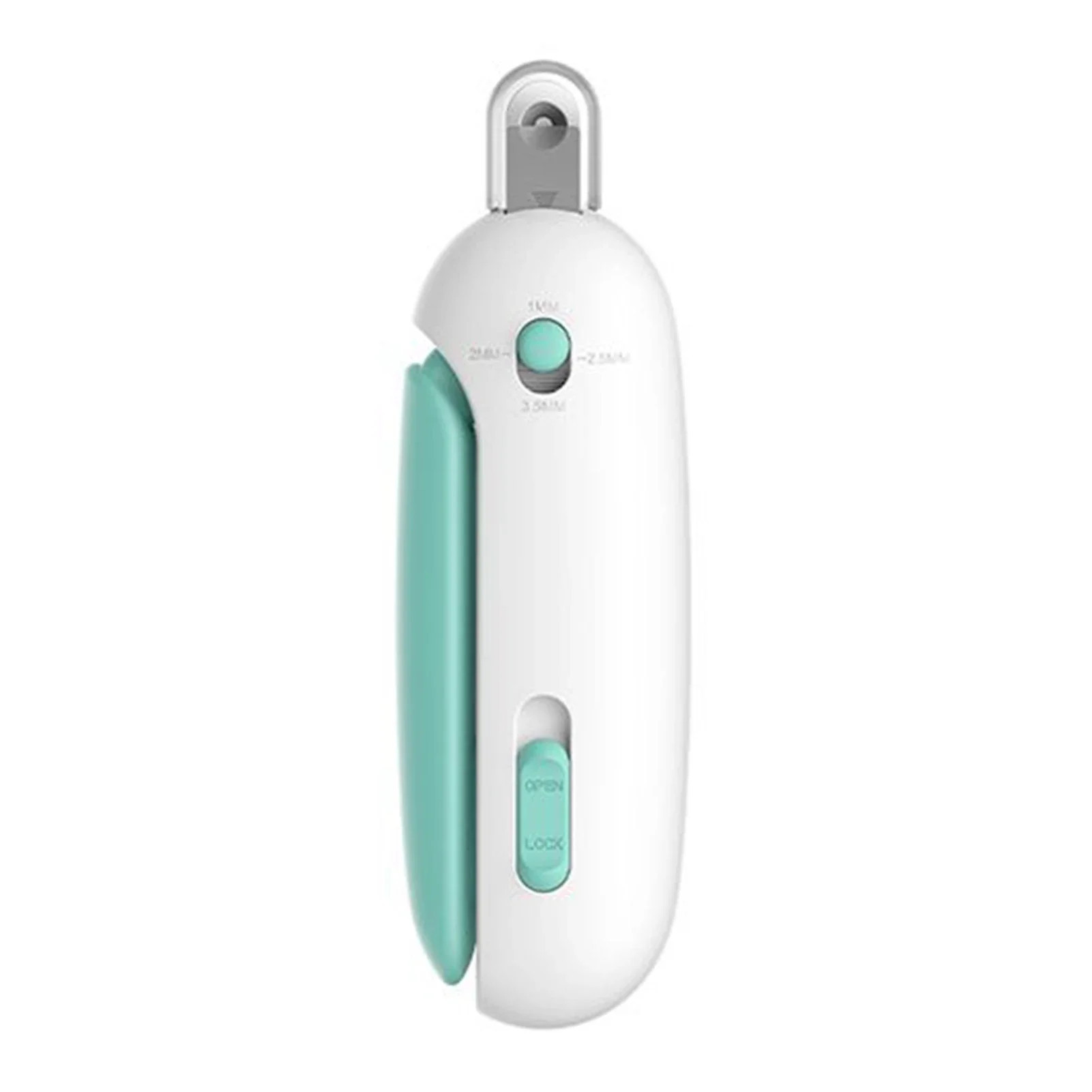 Pet Nail Clippers Safe With Adjustable Hole