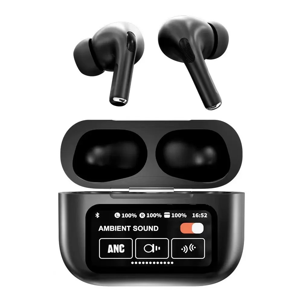 Screenpods - Earbuds With Touchscreen