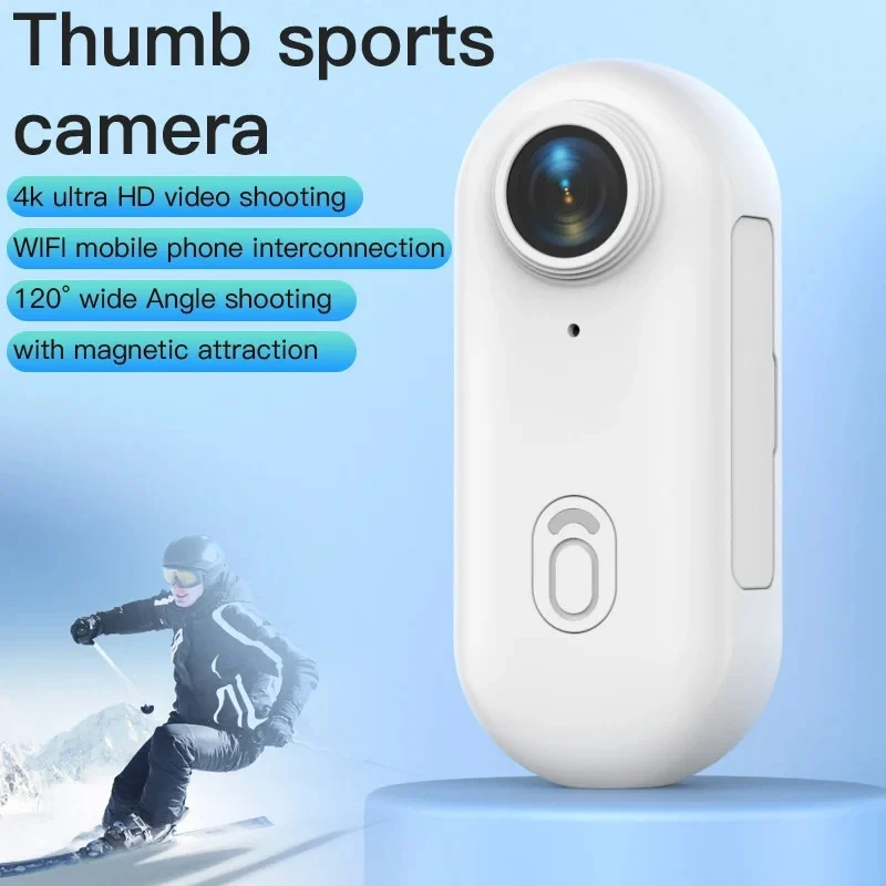 Square Magnetic Camera Aerare|Mini magnetic camera - Official Store