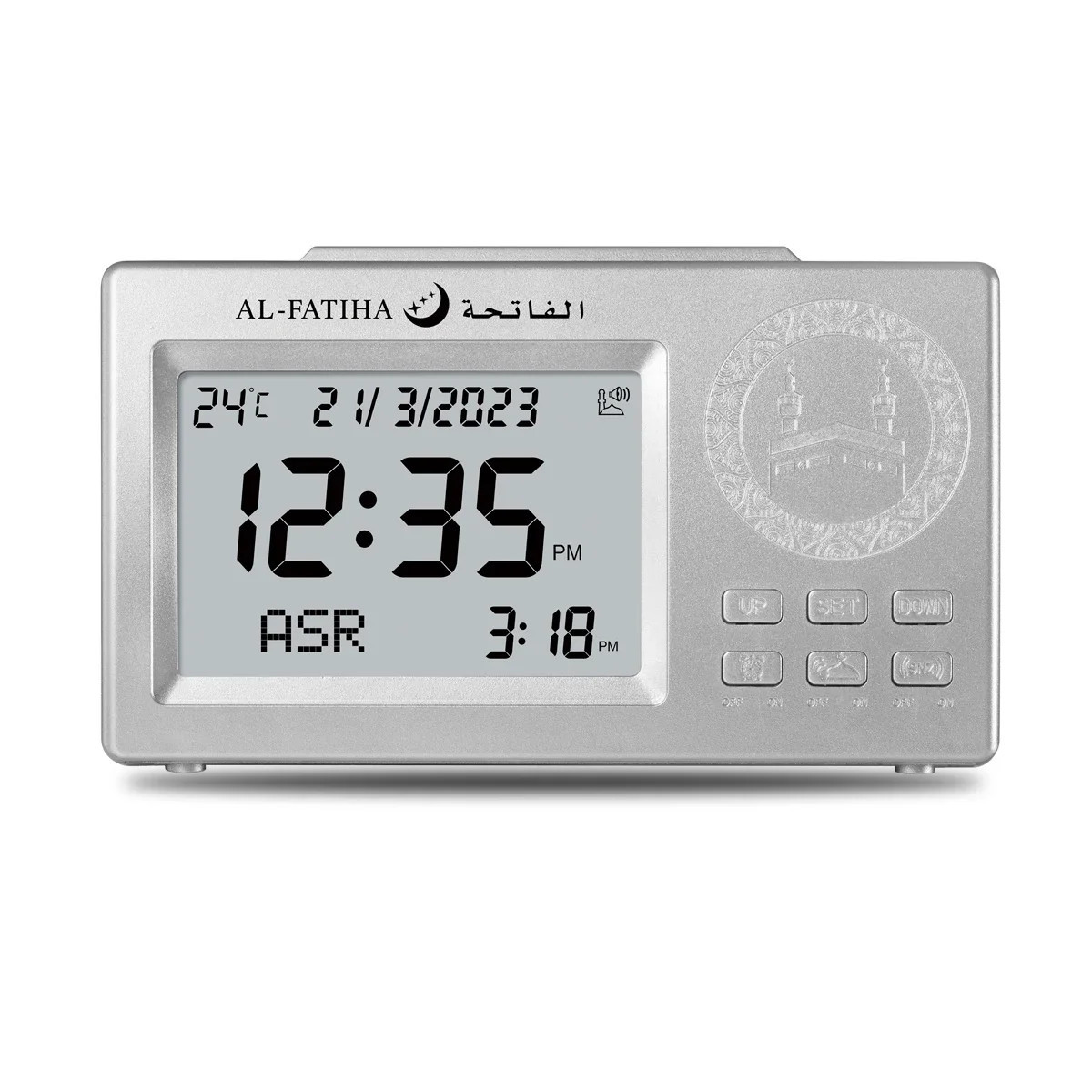 Muslim Prayer Azan Clock™