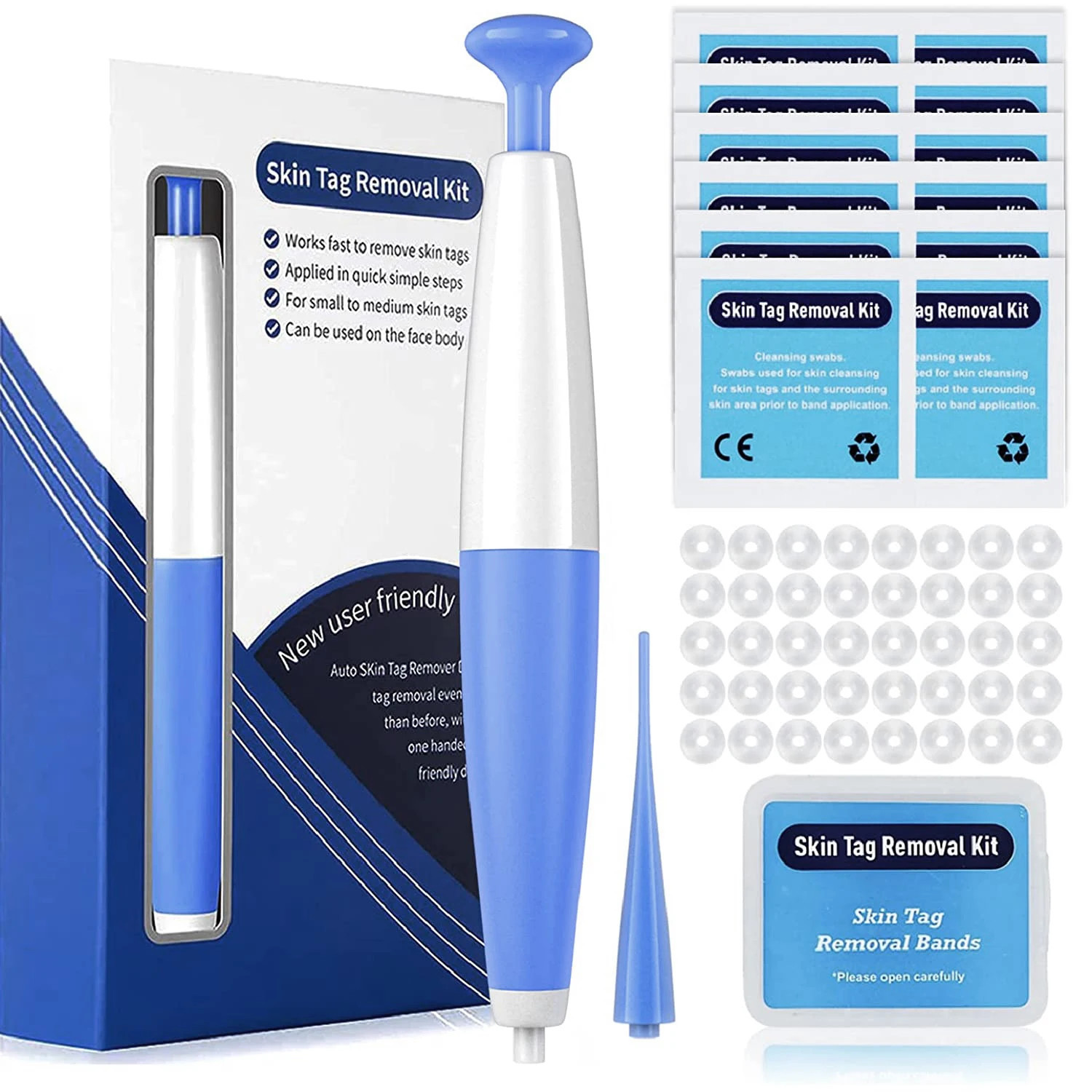 Tagbuddy Kit™ - No More Skin Tags