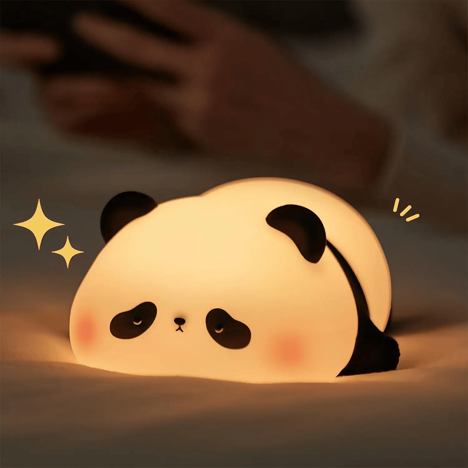 Lazy Panda Light