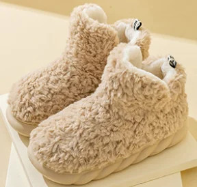 Luxe Slipper Boot - Miss Slipper