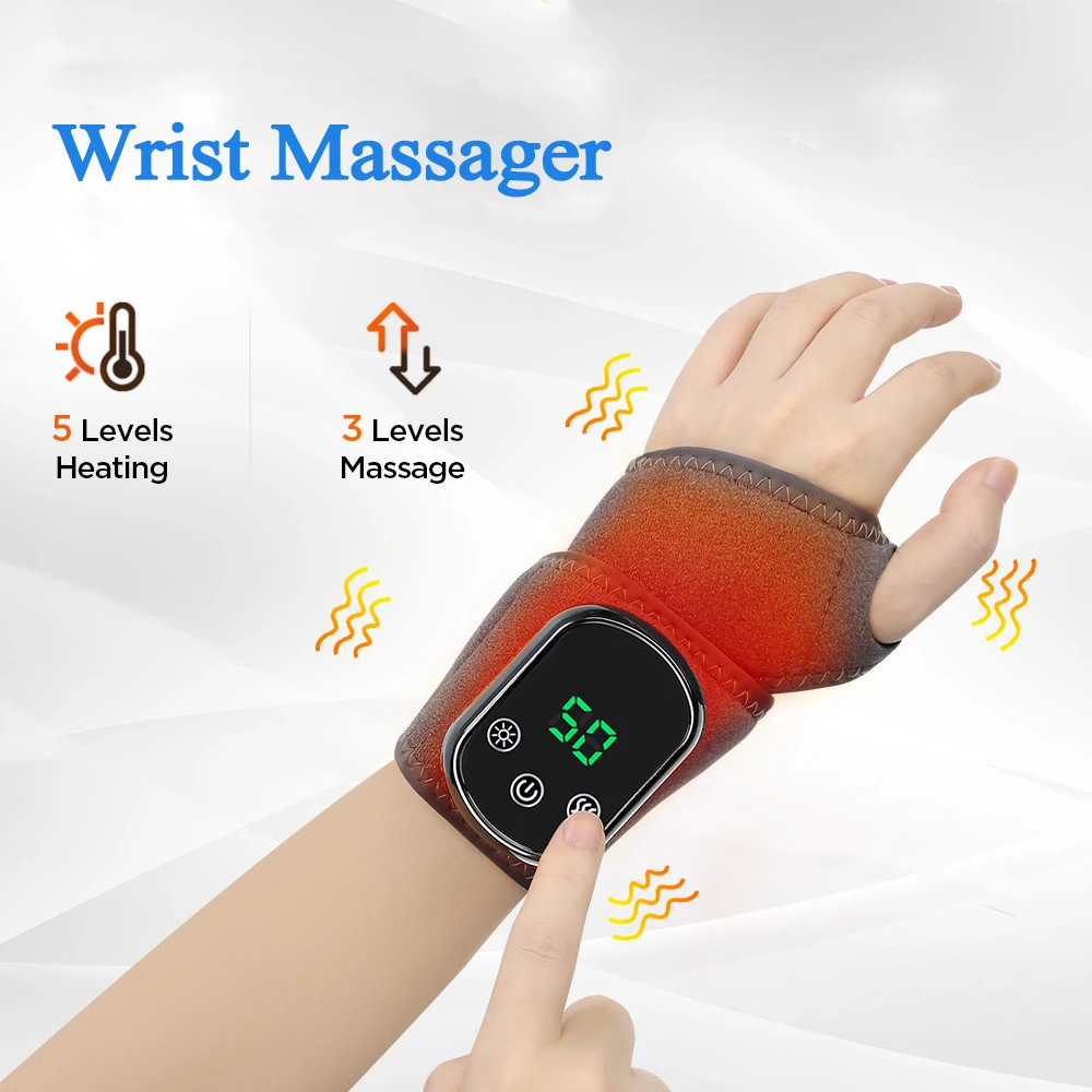 Virexa™ Heated Foot & Relief Device - Celenzia