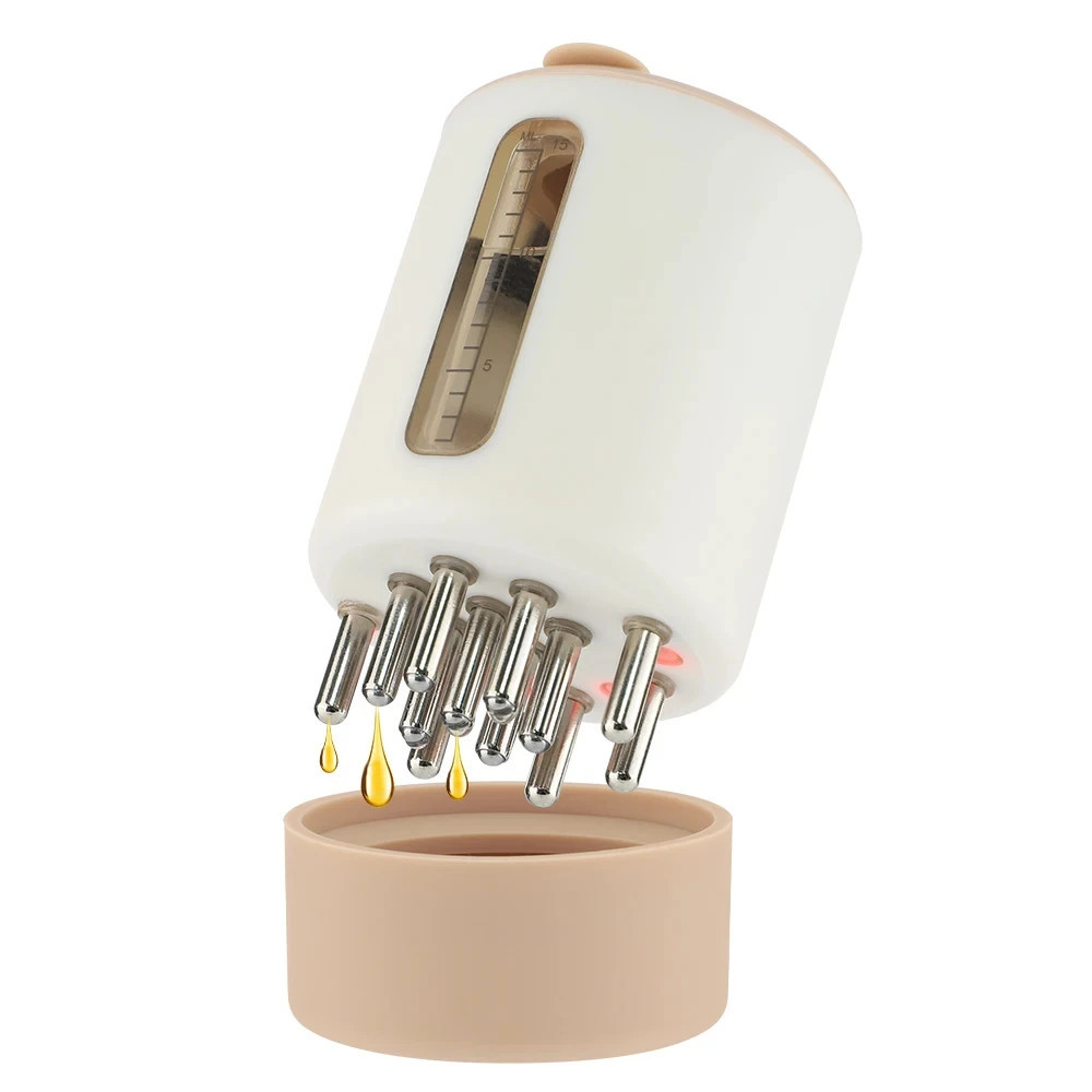Glamgro™ Premium Scalp Massager