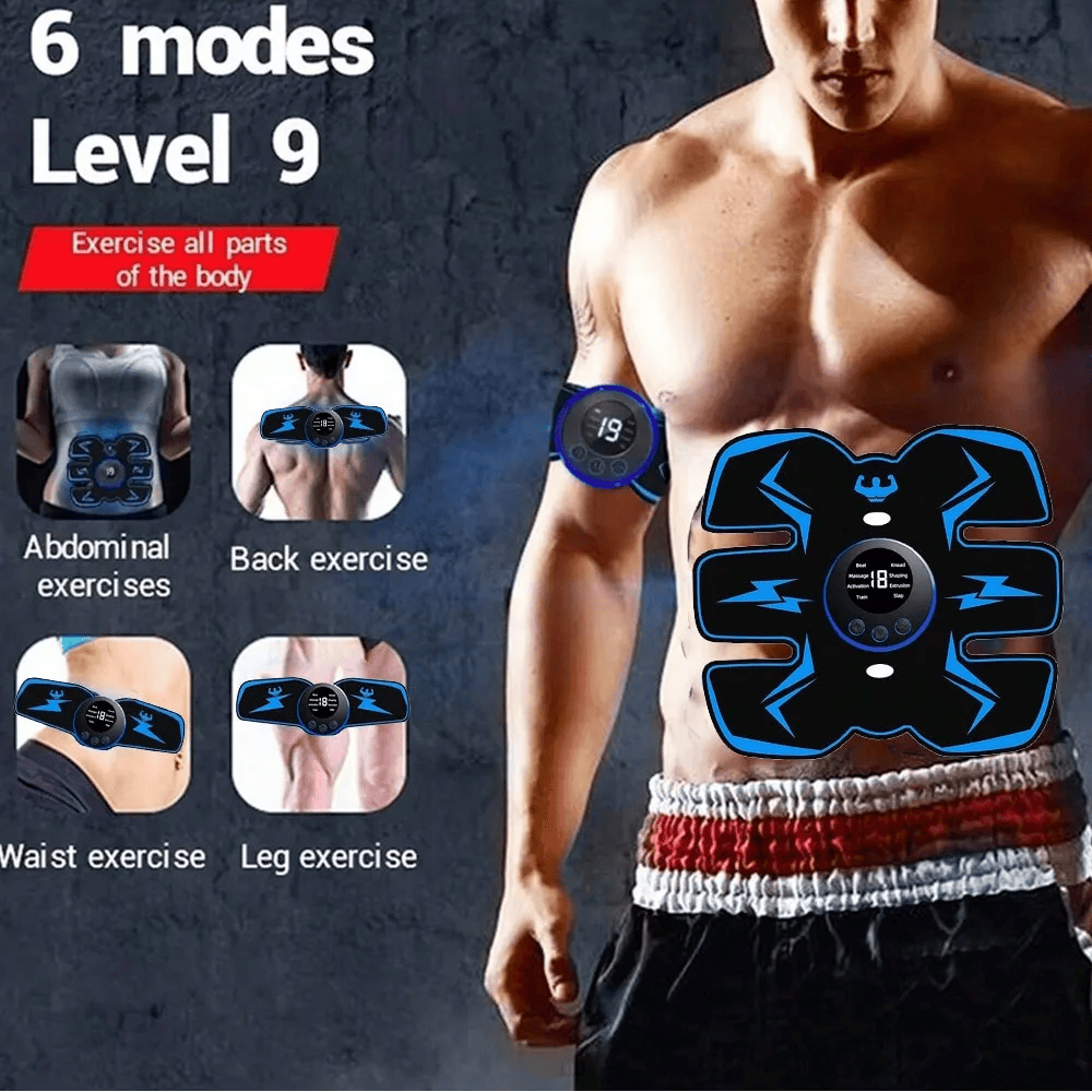 Navamax The Top Abs Stimulator