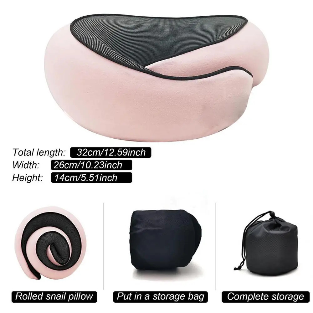 Snug™ Travel Pillow