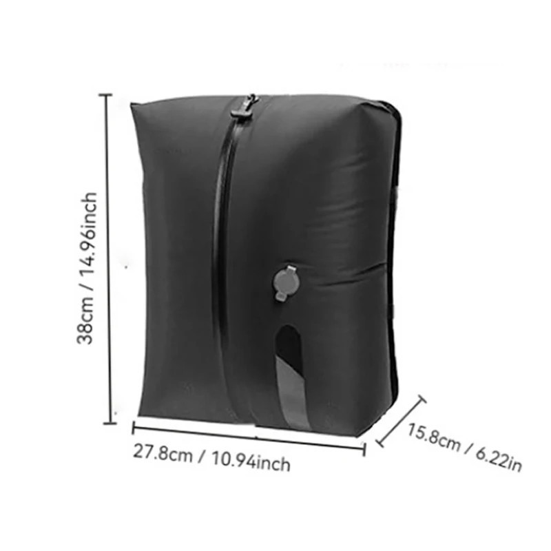 Travel Vacuum Bag - Concept Global