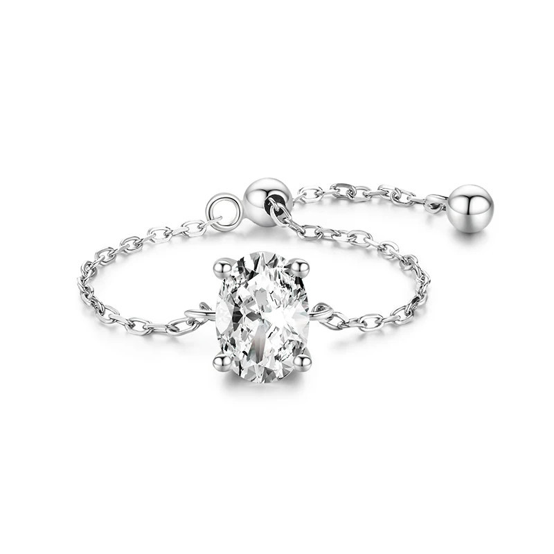 The Original Self-love Chain Ring - Mummy X Tummy
