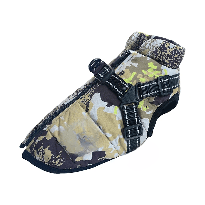 Poochbark™ 3 In 1 Dog Coat