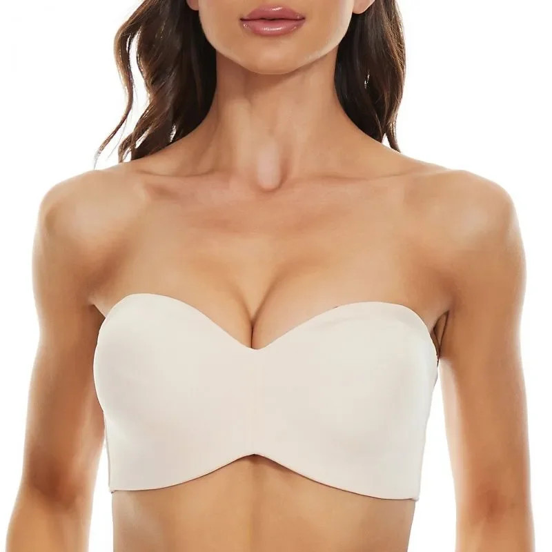 ⏰Last Day Buy 1 Get 1 Free ⏰Non-slip Multi-way Strapless Bra